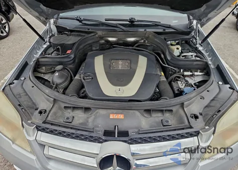 2010 Mercedes-Benz Glk 350 z USA, uszkodzony, nr VIN WDCGG5GB4AF387675